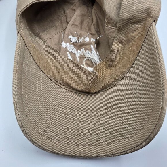 Nike Monat Shampoo Dealer Adults Tan Hat Cap Casual Outdoors Workwear Athletic main image 8